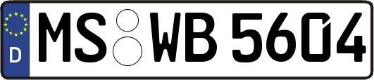 MS-WB5604