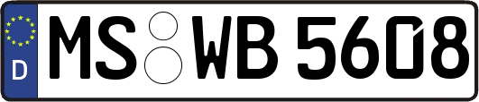 MS-WB5608