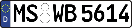 MS-WB5614