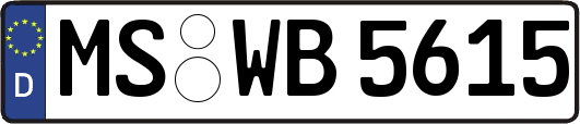MS-WB5615