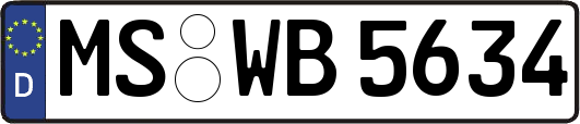 MS-WB5634