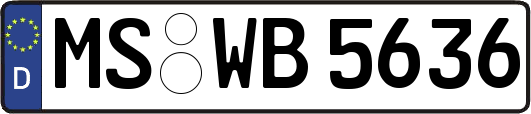 MS-WB5636