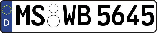 MS-WB5645