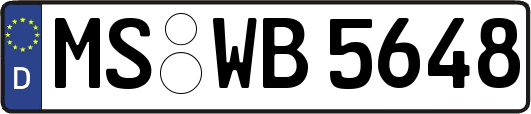 MS-WB5648
