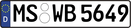 MS-WB5649