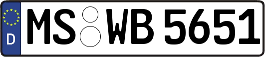 MS-WB5651
