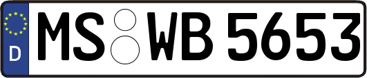 MS-WB5653