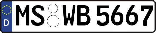 MS-WB5667