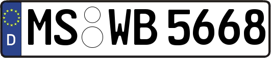 MS-WB5668
