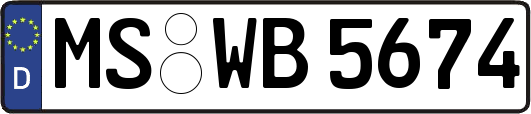 MS-WB5674