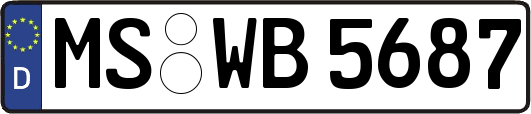 MS-WB5687