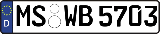 MS-WB5703