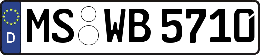 MS-WB5710