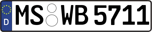 MS-WB5711
