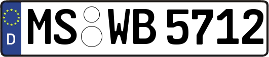 MS-WB5712
