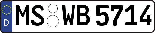 MS-WB5714