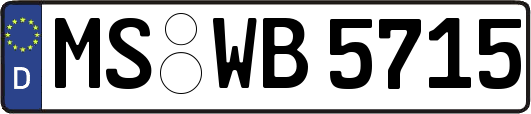 MS-WB5715