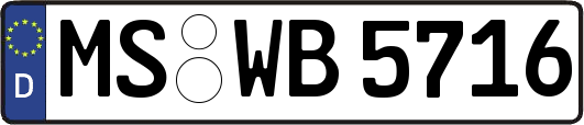 MS-WB5716