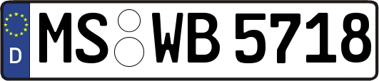 MS-WB5718