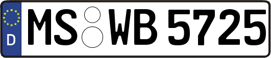 MS-WB5725