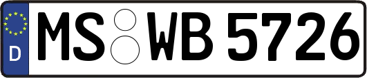 MS-WB5726