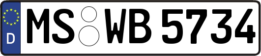 MS-WB5734