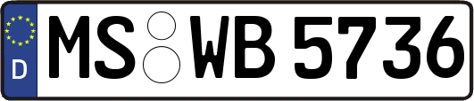 MS-WB5736
