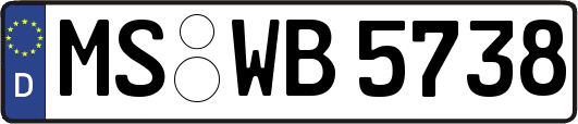 MS-WB5738