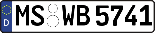 MS-WB5741