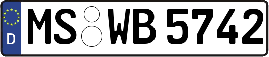 MS-WB5742