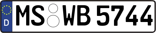 MS-WB5744