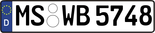 MS-WB5748