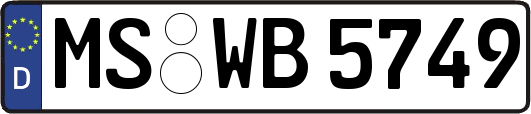 MS-WB5749