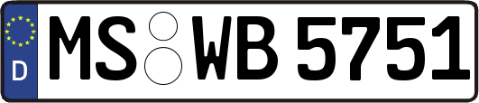MS-WB5751