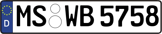 MS-WB5758