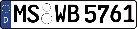 MS-WB5761