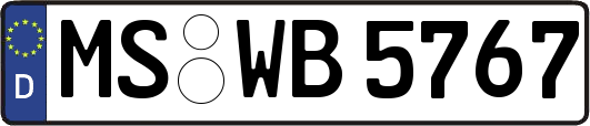 MS-WB5767