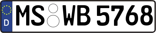 MS-WB5768