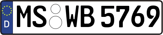 MS-WB5769