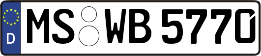MS-WB5770