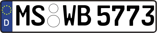 MS-WB5773
