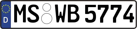 MS-WB5774