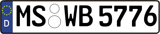 MS-WB5776