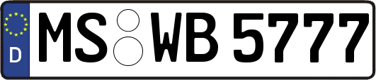 MS-WB5777