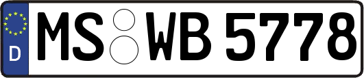MS-WB5778