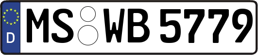 MS-WB5779