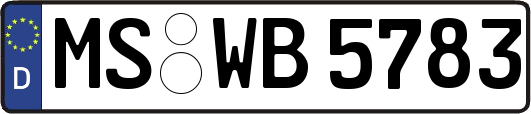 MS-WB5783