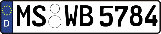 MS-WB5784
