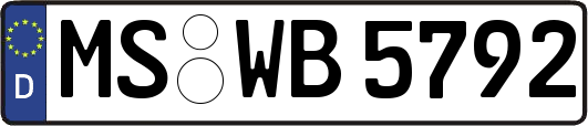 MS-WB5792