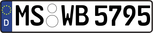 MS-WB5795